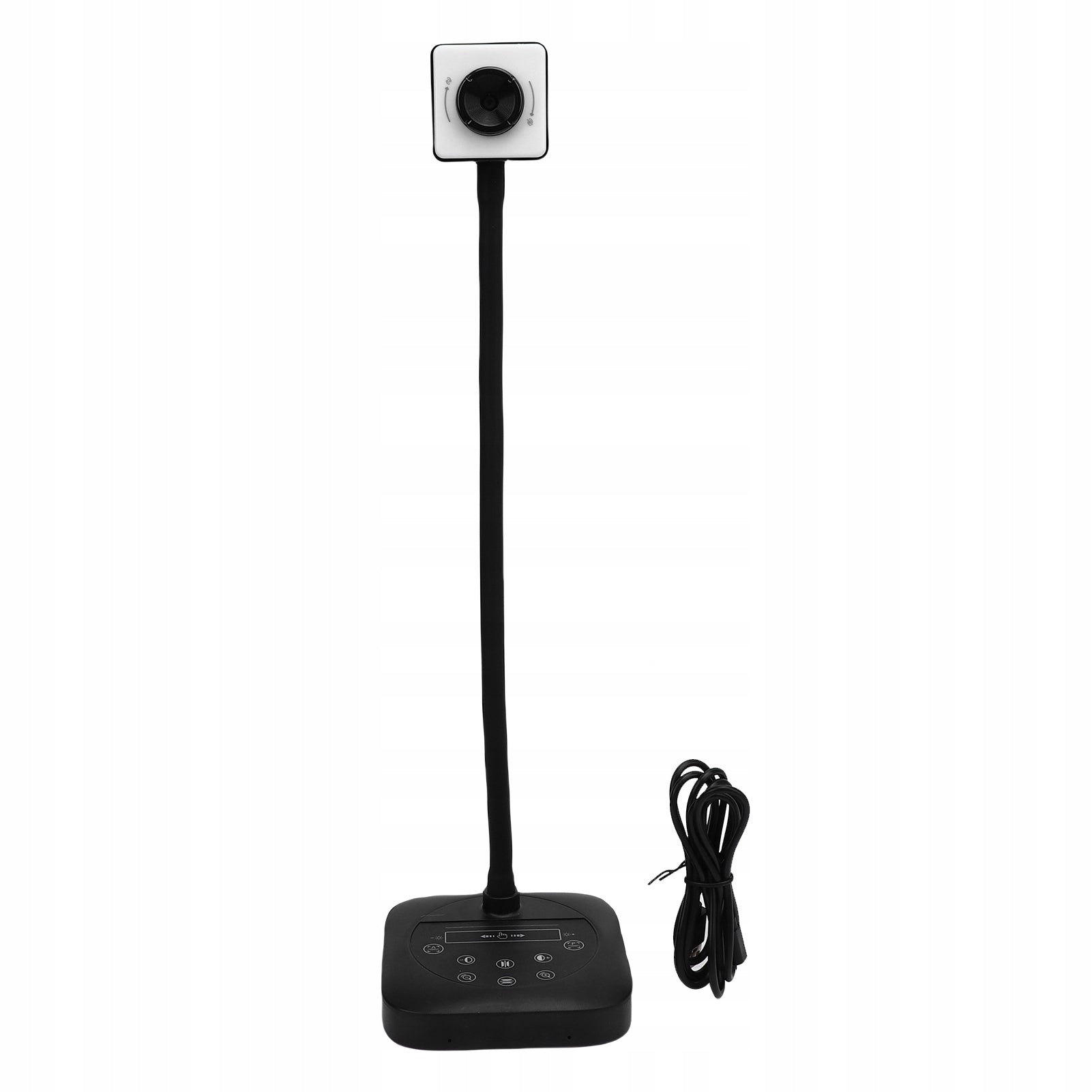 4K USB Document Camera High Definition 12MP Compatible for LC System Brand no brand