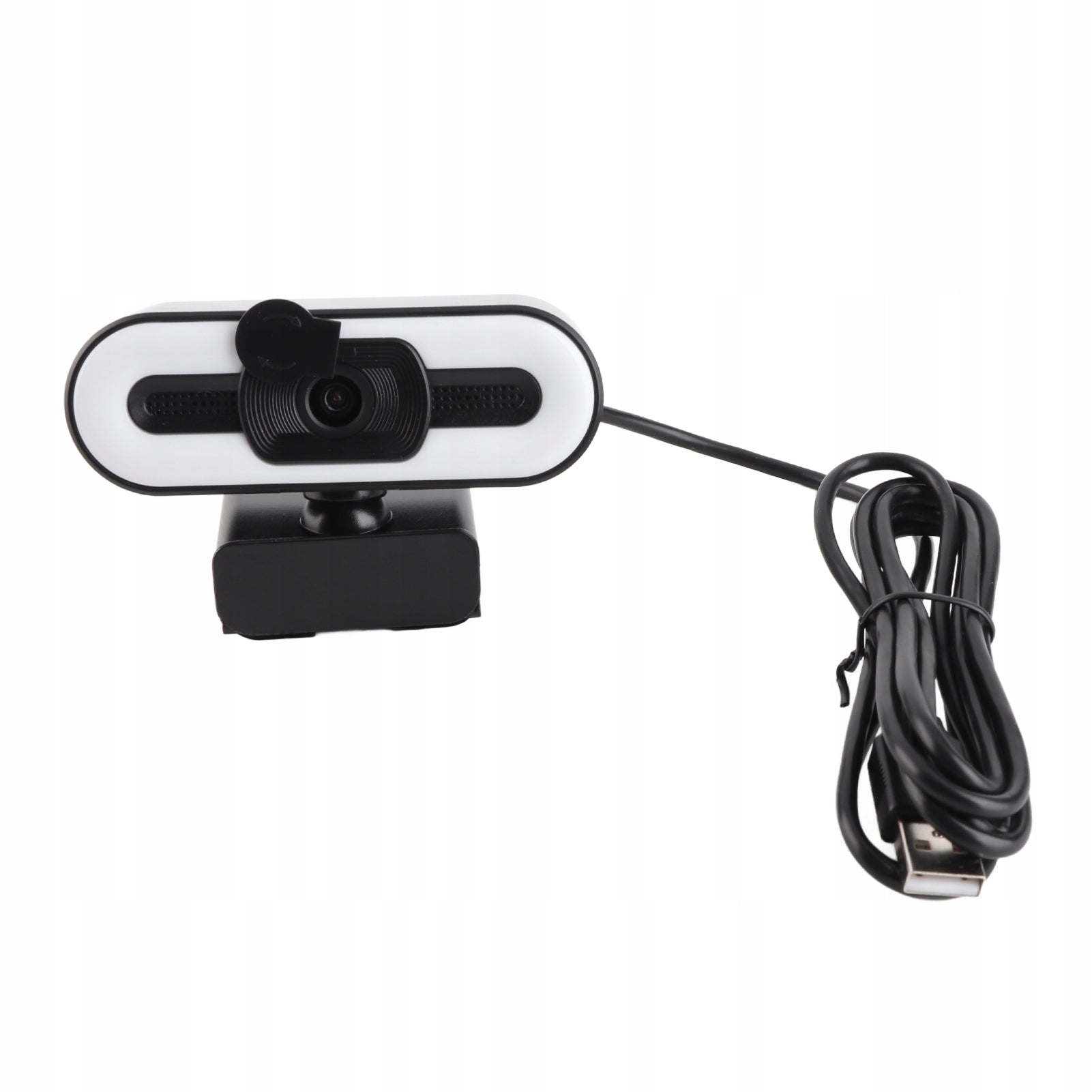 4K USB Plug and Play Web Camera with Built-in NN Lighting Brand no brand