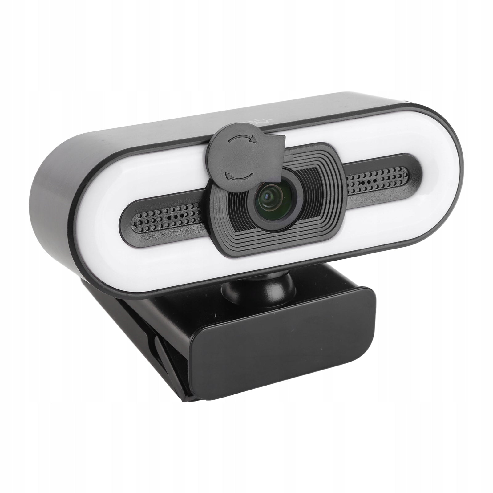 4K USB Plug and Play Web Camera with Built-in NN Lighting Model 2038UMYW