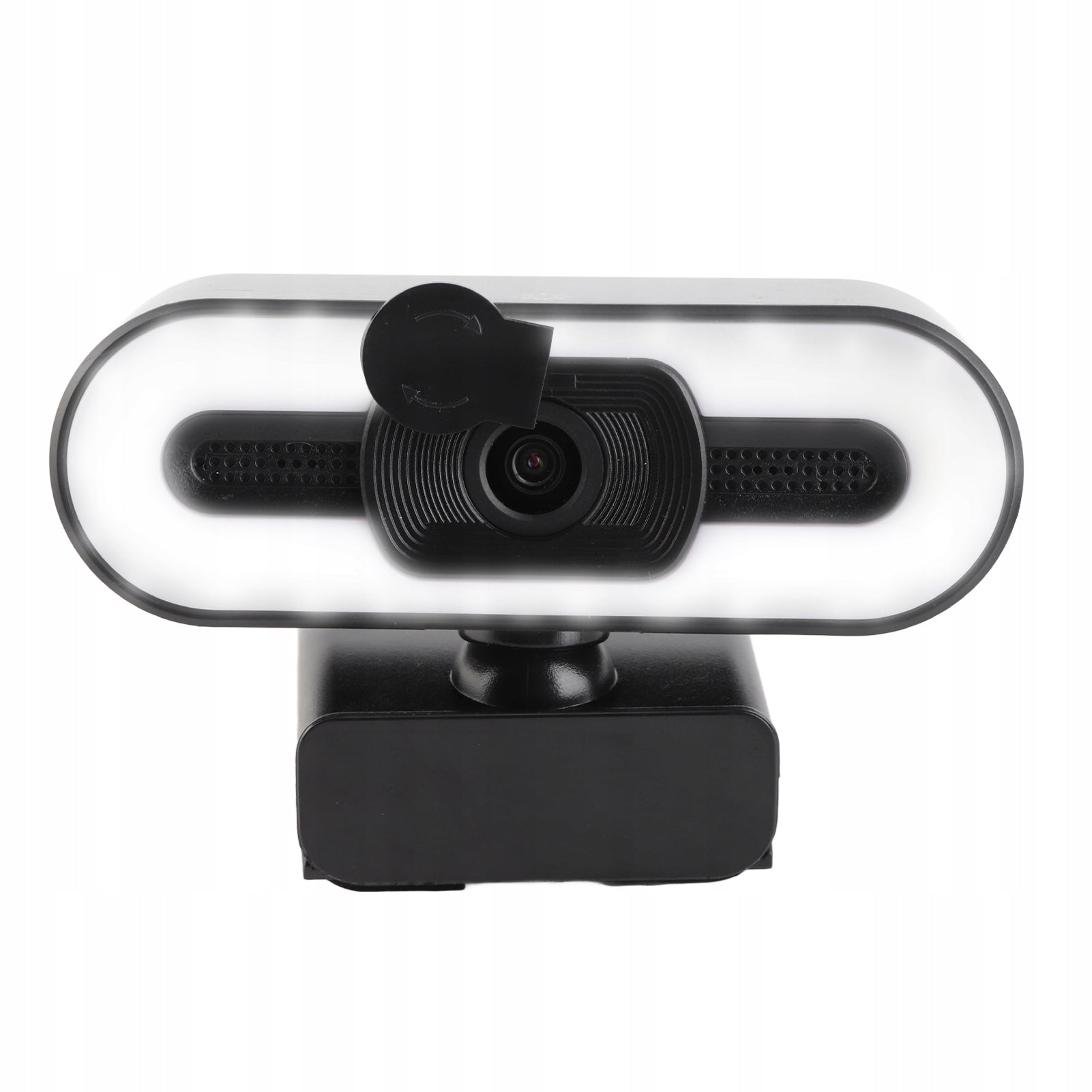 4K USB Plug and Play Web Camera with Built-in NN Lighting