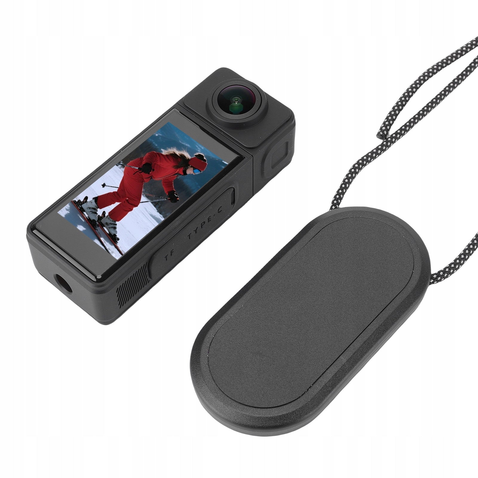 4K Ultra Wide Angle Video Camera With 1,97 Inch N0 Screen Brand no brand