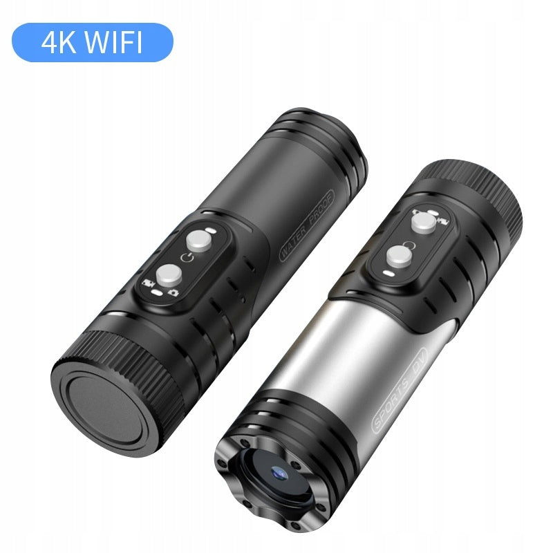 4K WIFI MINI SPORTS CAMERA FOR HELMET - WATERPROOF Brand no brand