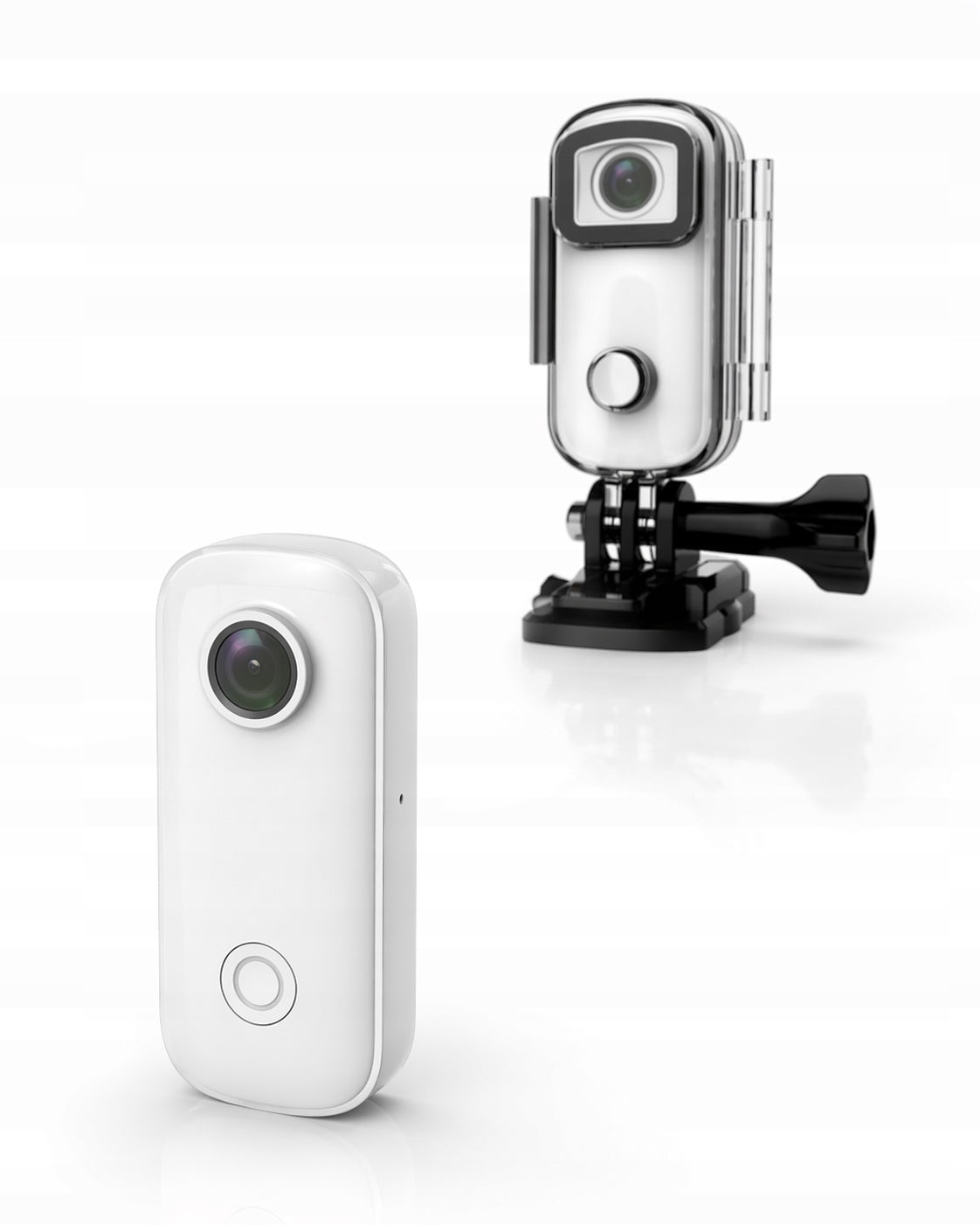 4K WiFi Sports Camera 30m Waterproof Image Stabilization Manufacturer code ttst1271