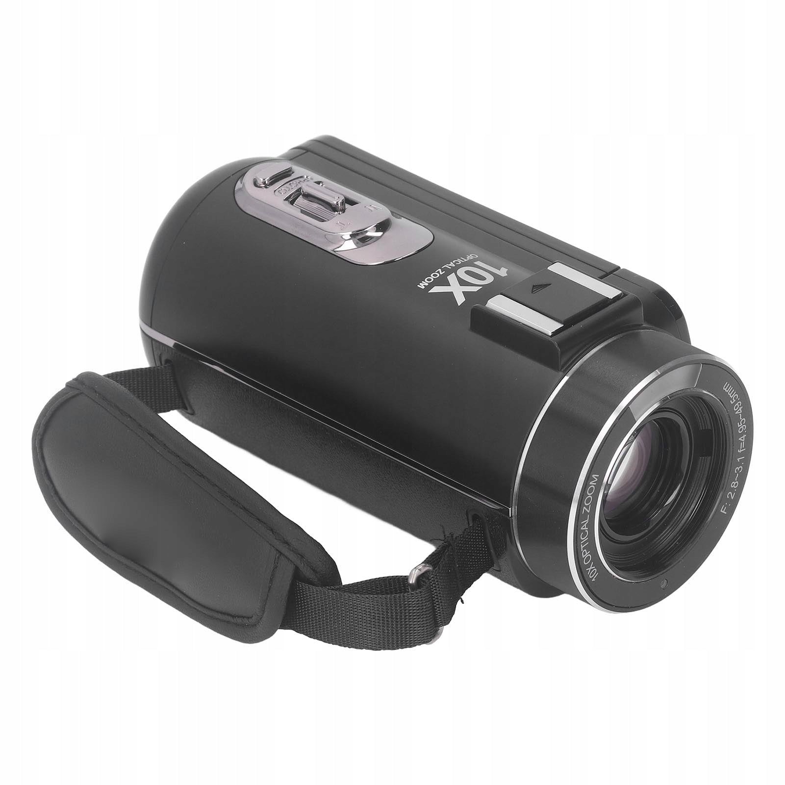 4K camera, 10x zoom remote control and automatic setting Brand no brand