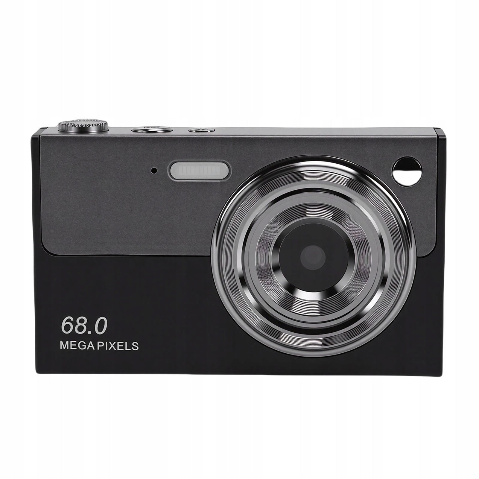 4K digital camera for teenagers-students 68 MP HD with two AE Brand no brand