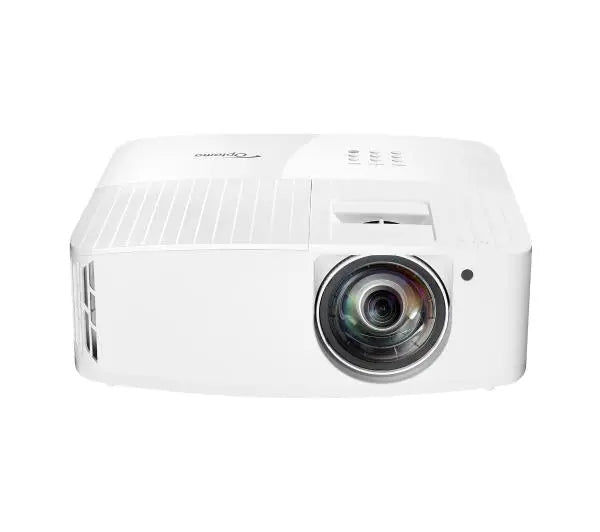 4K projector Optoma UHD35STx 3600 ANSI lumen DLP SHORT THROW