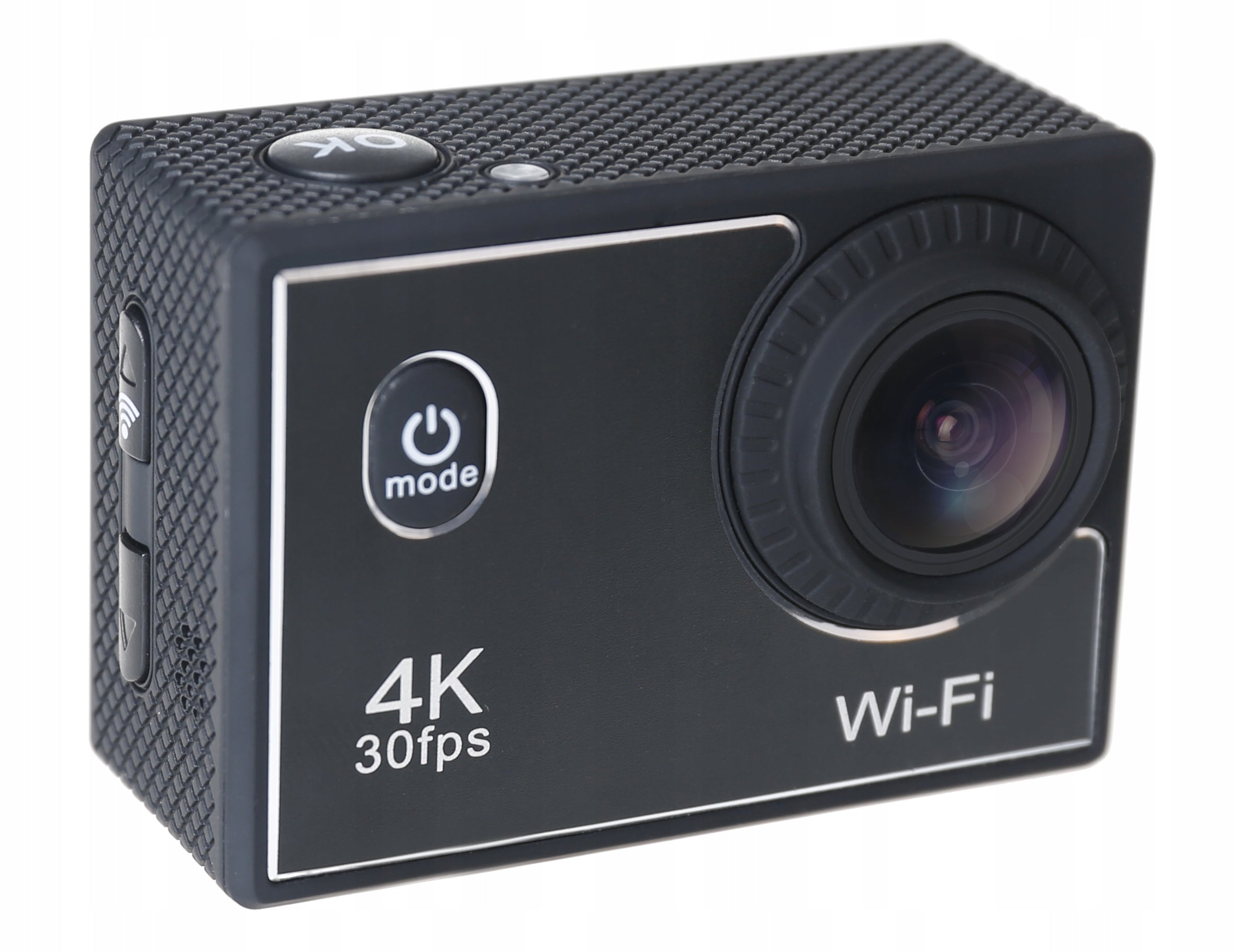 4K sports camera with Wi-Fi Denver ACK-8058W Batteries included no