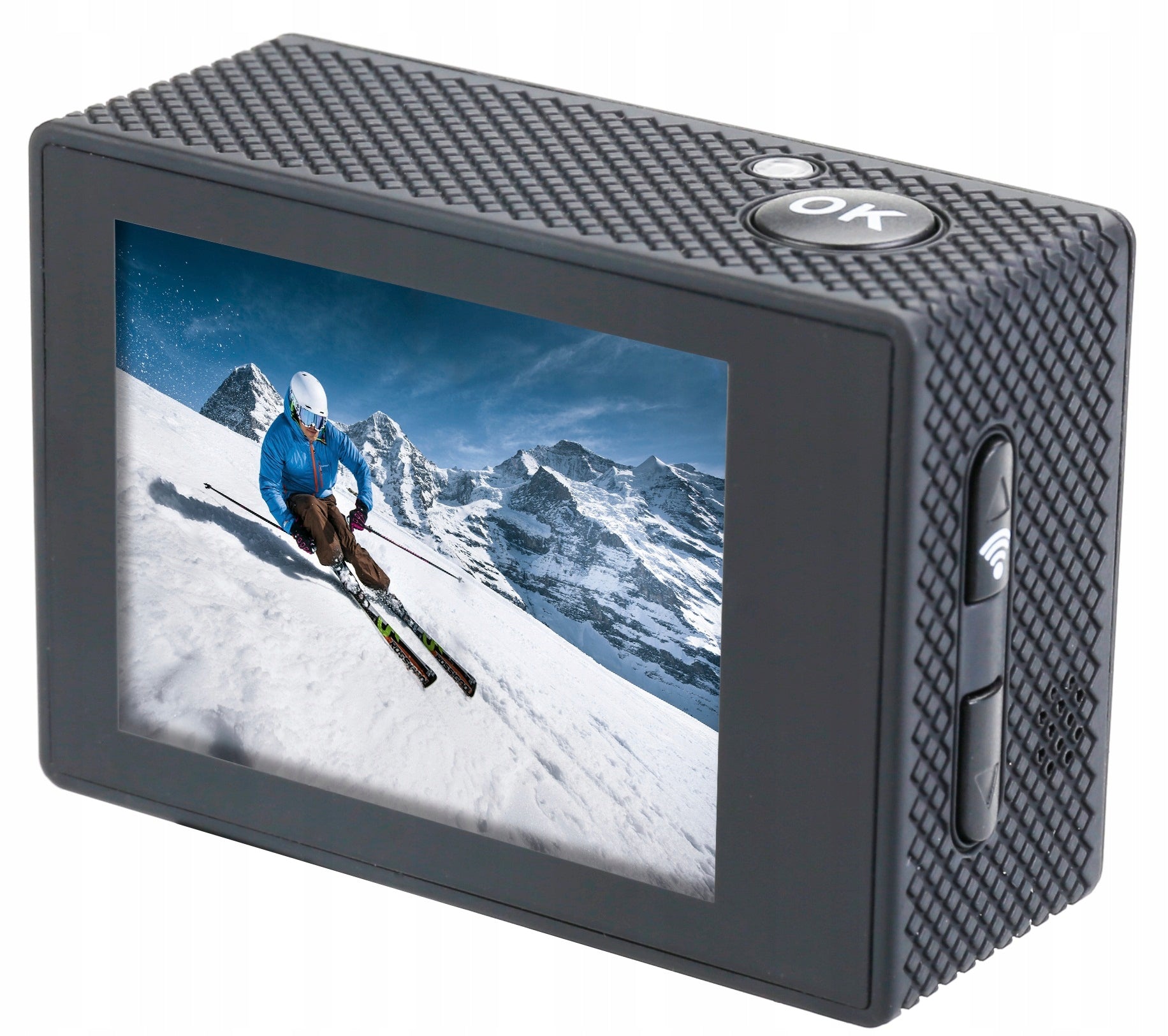 4K sports camera with Wi-Fi Denver ACK-8058W Color black