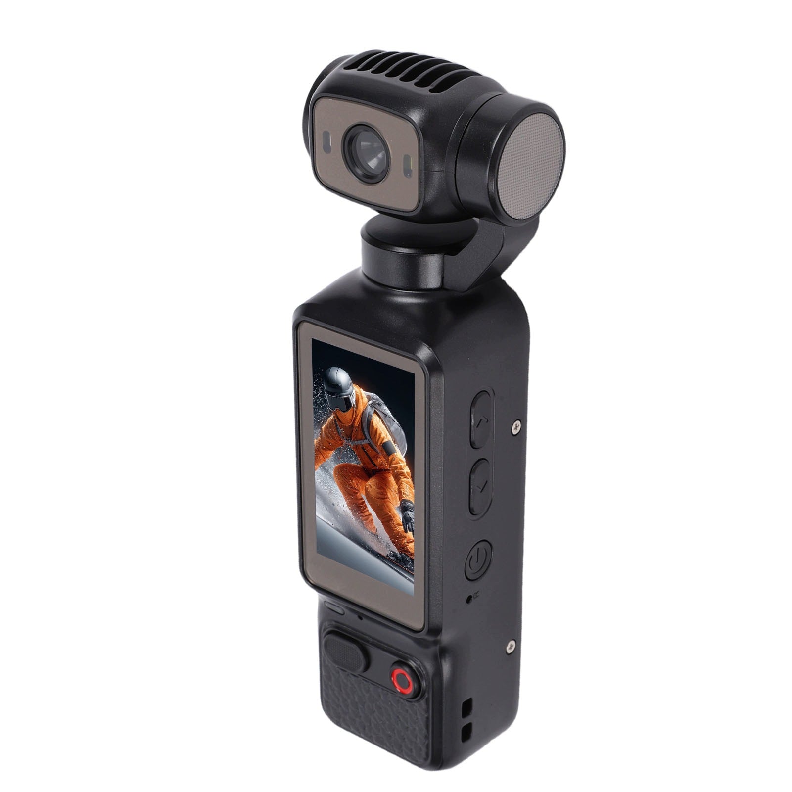 4K vlogging camera with 180 rotating lens Handheld camera for WO Model 9970JYZL