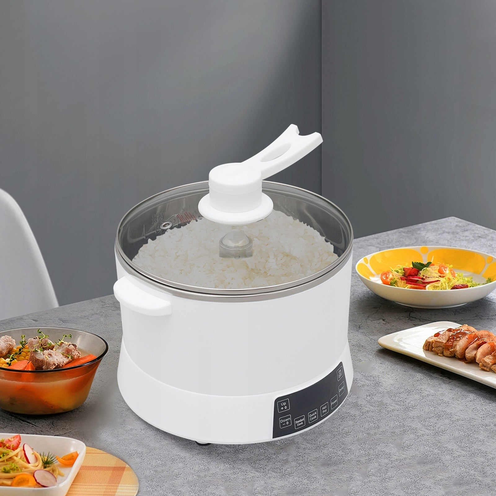 4L Household Low-Sugar Rice Cooker EAN (GTIN) 751591578996