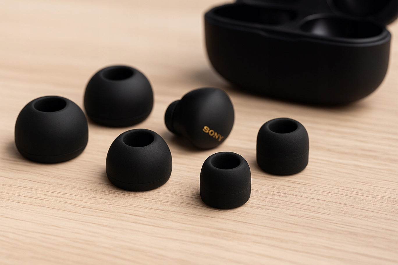 4MM ERASER INSERTS FOR AKG ATH BOSE HARMAN KARDON JBL SAMSUNG SONY Manufacturer code 1026602948