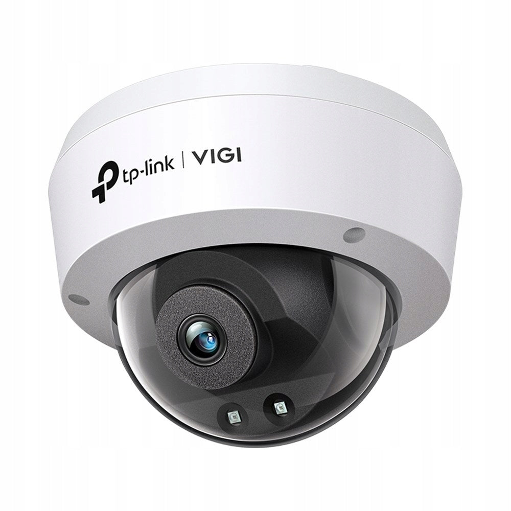 4MP Dome Network Camera/2,8mm Fixed Lens