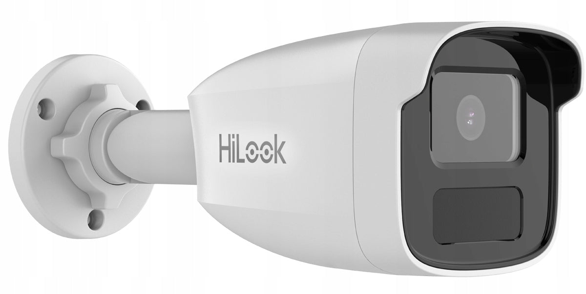 4MP IP Camera Outdoor IR50 Powerful IPCAM-B4-50IR HiLook HIK App Manufacturer code IPCAM-B4 50IR (4MM)