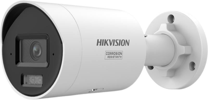 4MPX Hikvision DS-2CD2047G3-LI2UY/SL ColorVu AcuSense Audio IP camera