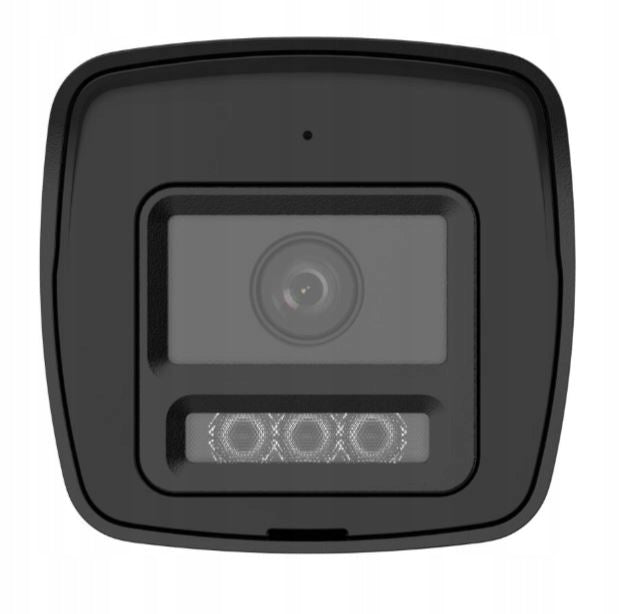 4MPx Outdoor Tubular HiLook IP Camera by Hikvision Smart Hybrid Light Manufacturer code HiLook IP-CAM-B4-LUC