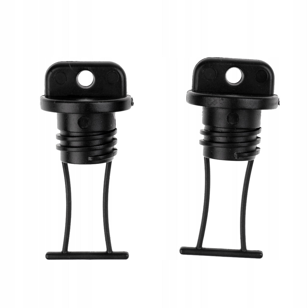 4PC Kayak Drain Plug Canoes Boat Dinghy Length 9 cm