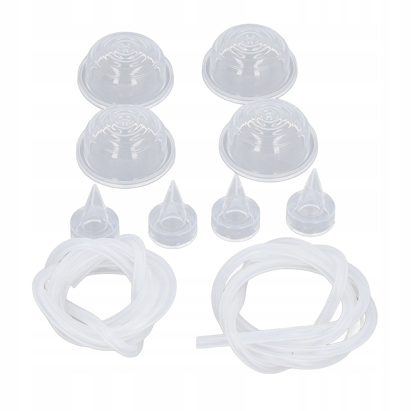 4PCS Breast Disc Kit Duckbill Valve Prevent Flow 6X Medical device no