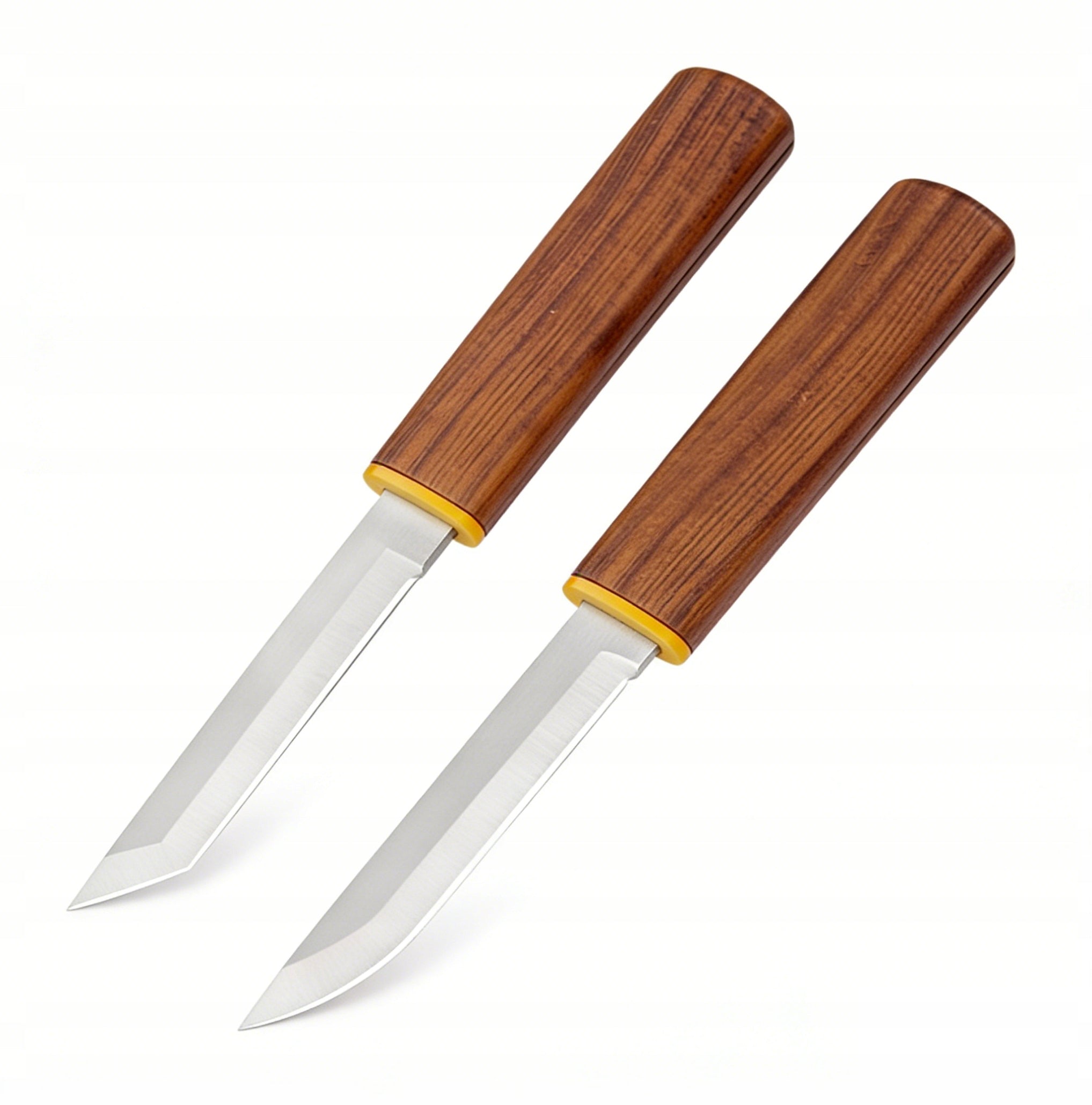 4PCS Hunting Knife Chef Blade POCKET KNIFE FOLDING FRUIT VEGETABLE PEELING