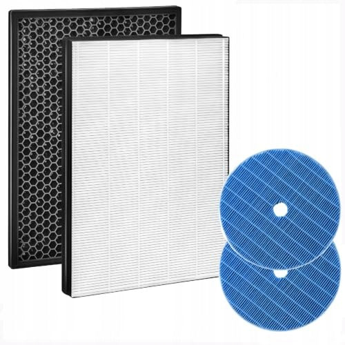 4PCS REPLACEMENT FILTERS COMPATIBLE WITH PHILIPS 2000 2000I SERIES Packaging status original