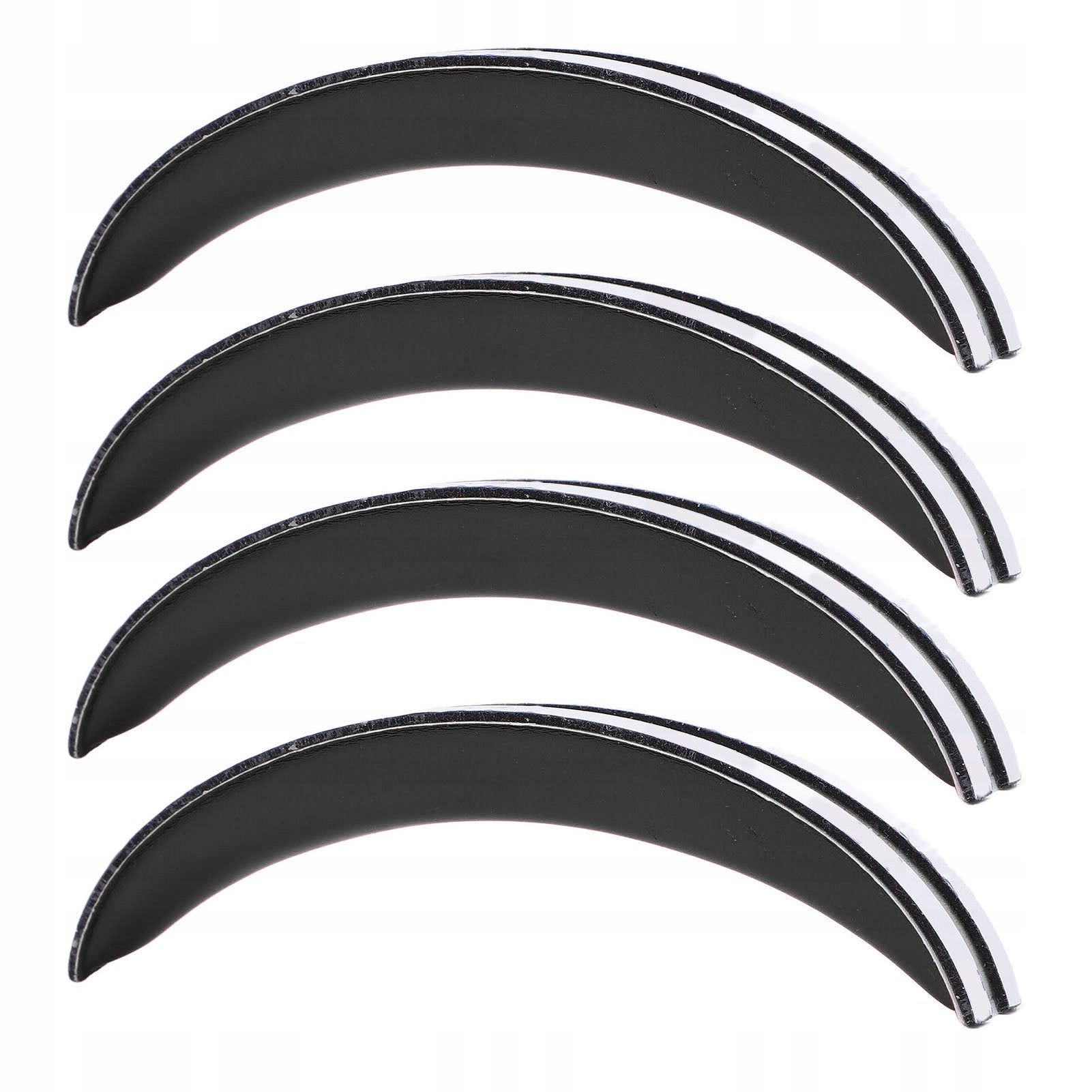 4PCS Replacement Headband Cushion Soft Protein Leather XS Brand no brand