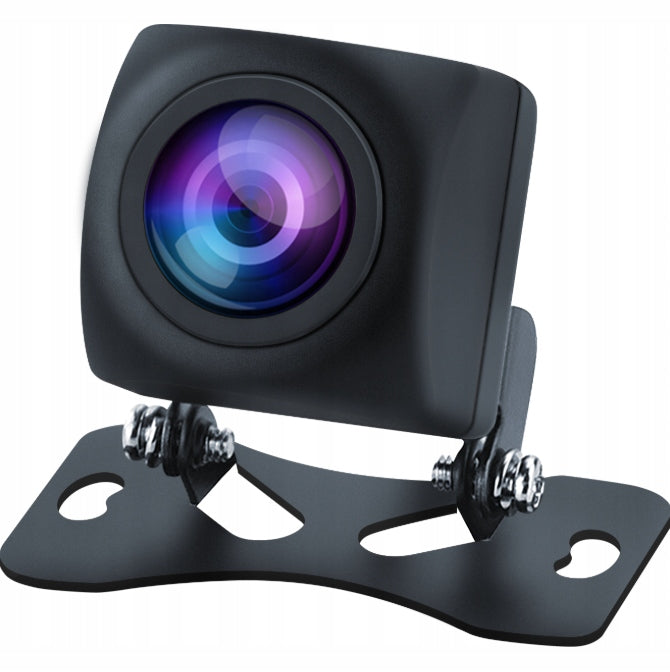 4PIN HD reversing camera universal parking rear cable 6m mirror screen Packaging status original