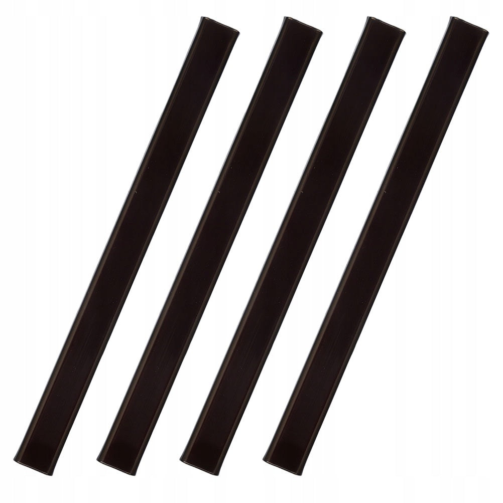 4Pcs Durable Plastic Cord Hiders for Uavs Wire Concealer Covers