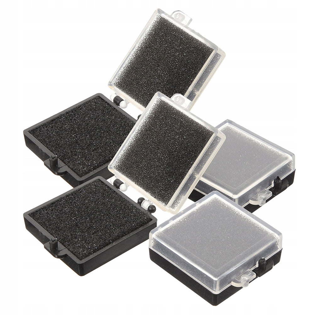 4Pcs Efficient Anti-Static Box for Safe Chip Organization