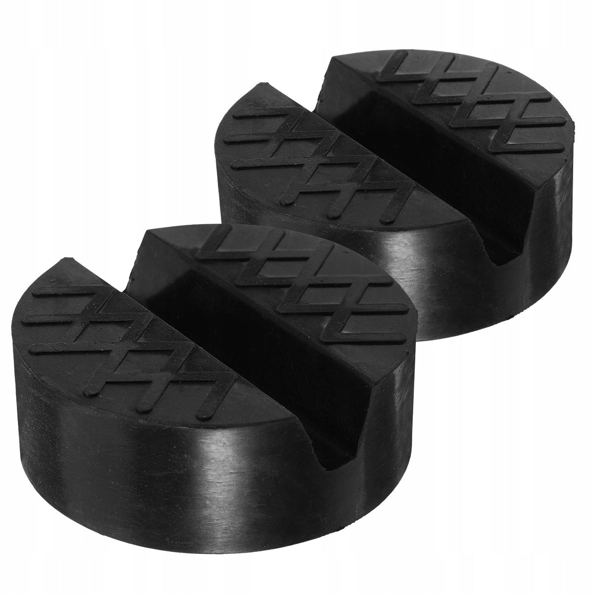 4SZT GUMOWE PODKŁADKI DO PODNOŚNIKA POJAZDU ANTYPOŚLIZGOWE Manufacturer code 18739809