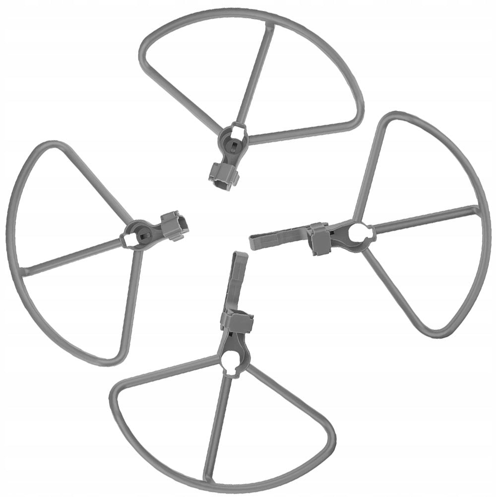 4SZT OSŁONY ŚMIGIEŁ DRONA Z ABS CHRONIĄCE PRZED USZKODZENIEM Model 10707852250408