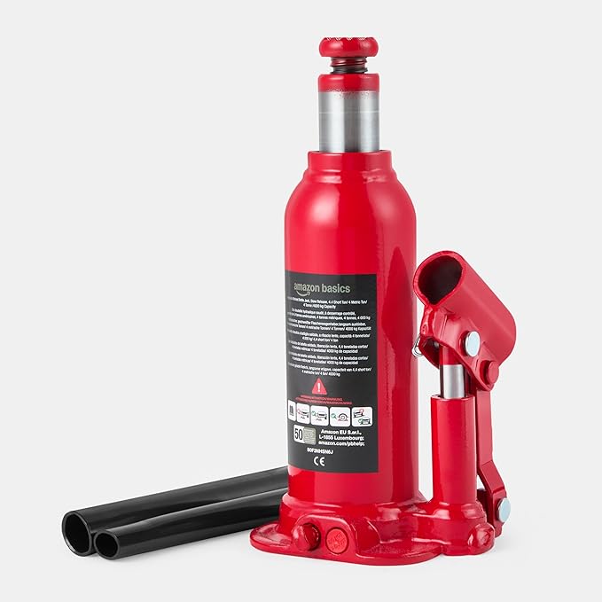 4T BOTTLE BOLLARD LIFT