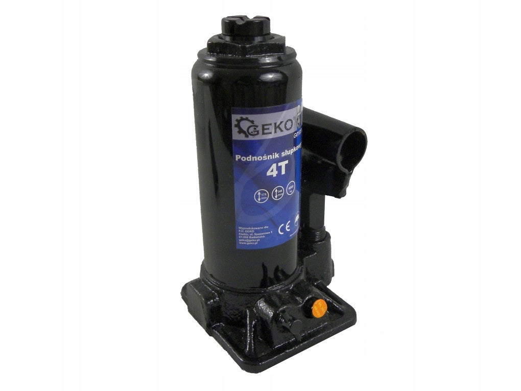 4T JACK BOLLARD HYDRAULIC LIFT Brand Geko
