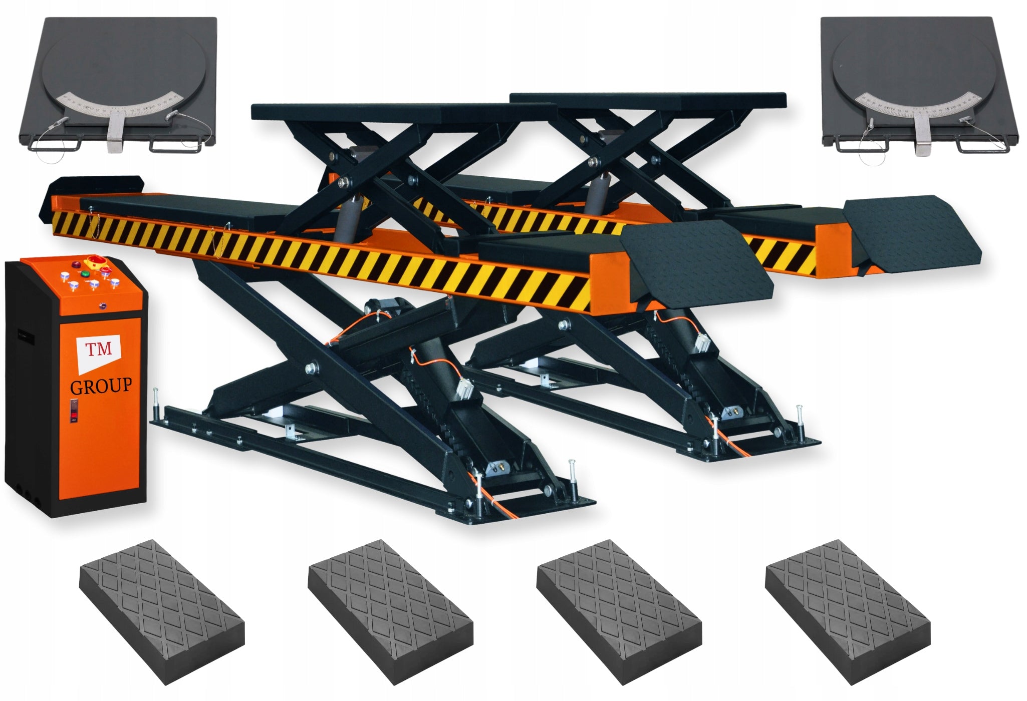 4T SPECIALIZED WORKSHOP INRUN SCISSOR LIFT
