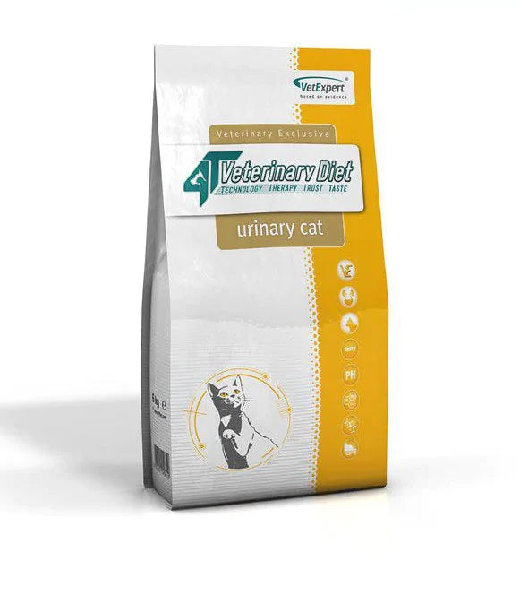 4T Veterinary Diet Cat Urinary 2 kg Packaging status original