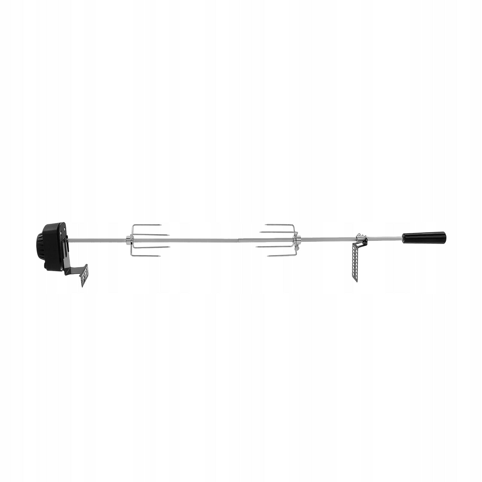 4W 360° AUTOMATIC ROTISSERIE SKEWER 5-8KG BBQ ROTATING SKEWER EAN (GTIN) 4048463094491