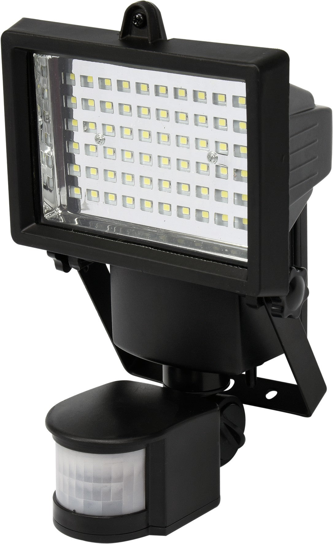 4W SOLAR LED HEADLIGHT WITH MOTION SENSOR YATO