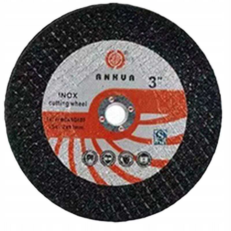 4X 76MM DISC FOR GRINDER METAL WOOD STEEL SET FAST CUTTING Brand XMaster
