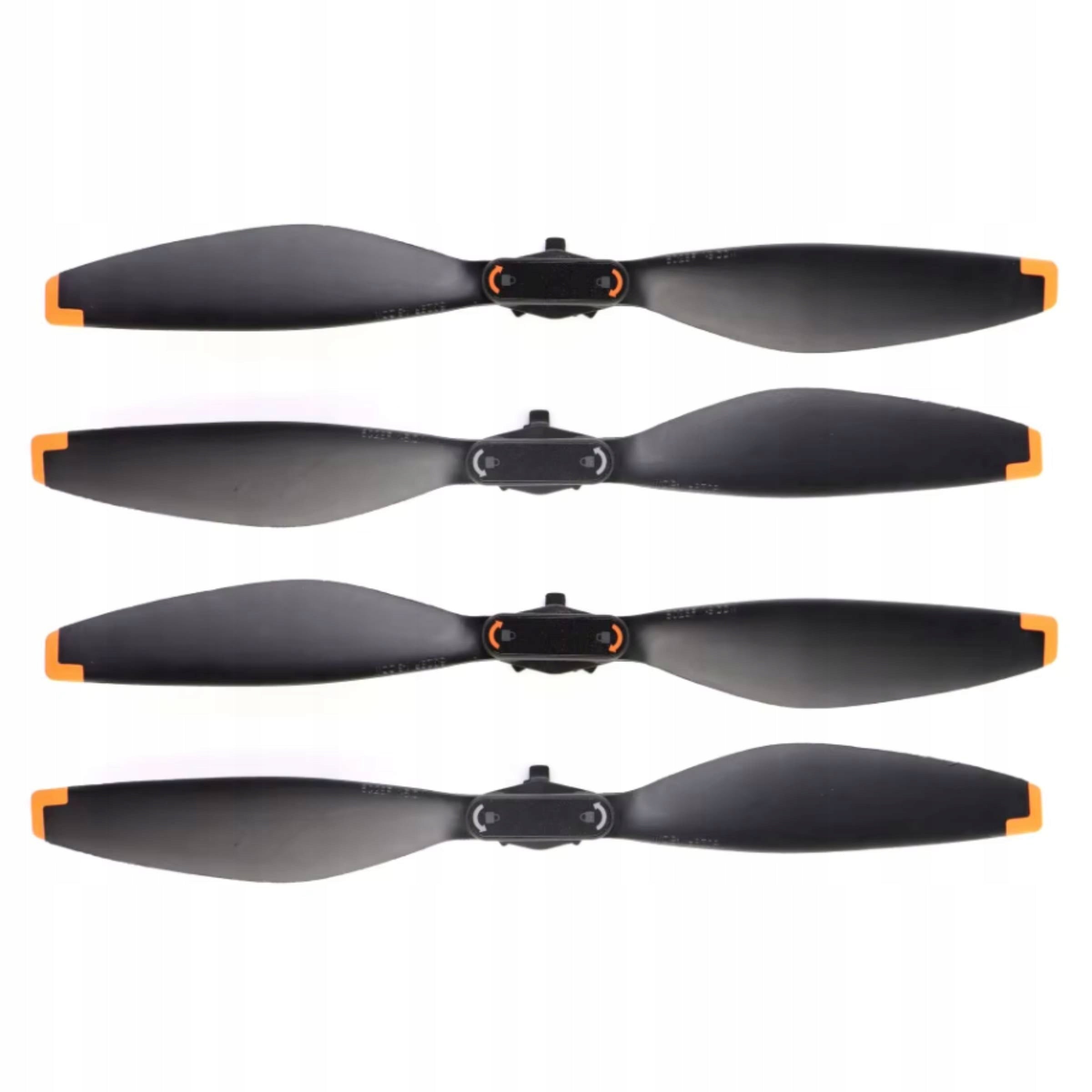 4X DJI MINI 5 PRO DRONE PROPELLERS - 4 PIECES 6028F ORANGE (2x CW + 2x CCW) Packaging status original