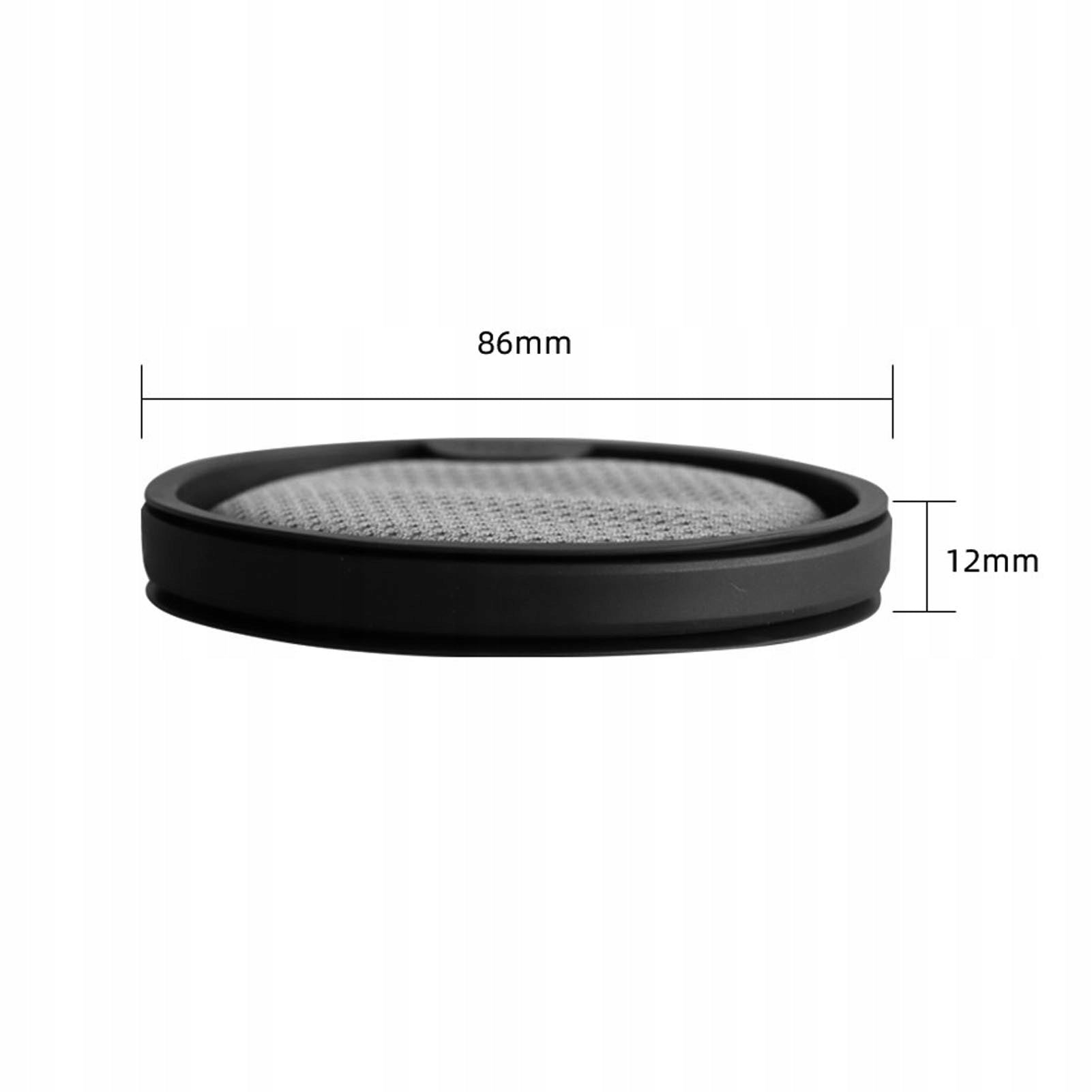 4X FOAM FILTER FOR DREAME T10 T20 T30 / MIJIA G9 G10 VACUUM CLEANERS Type washable
