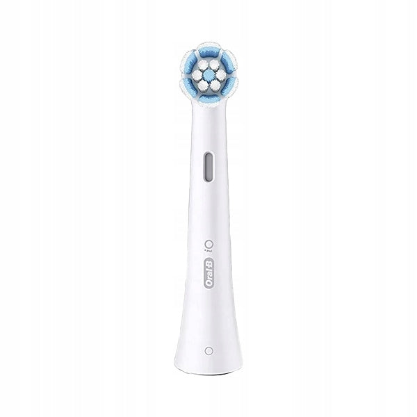 4X Magnetic Brush Tip Oral-b iO Gentle Care White Brand Oral-B