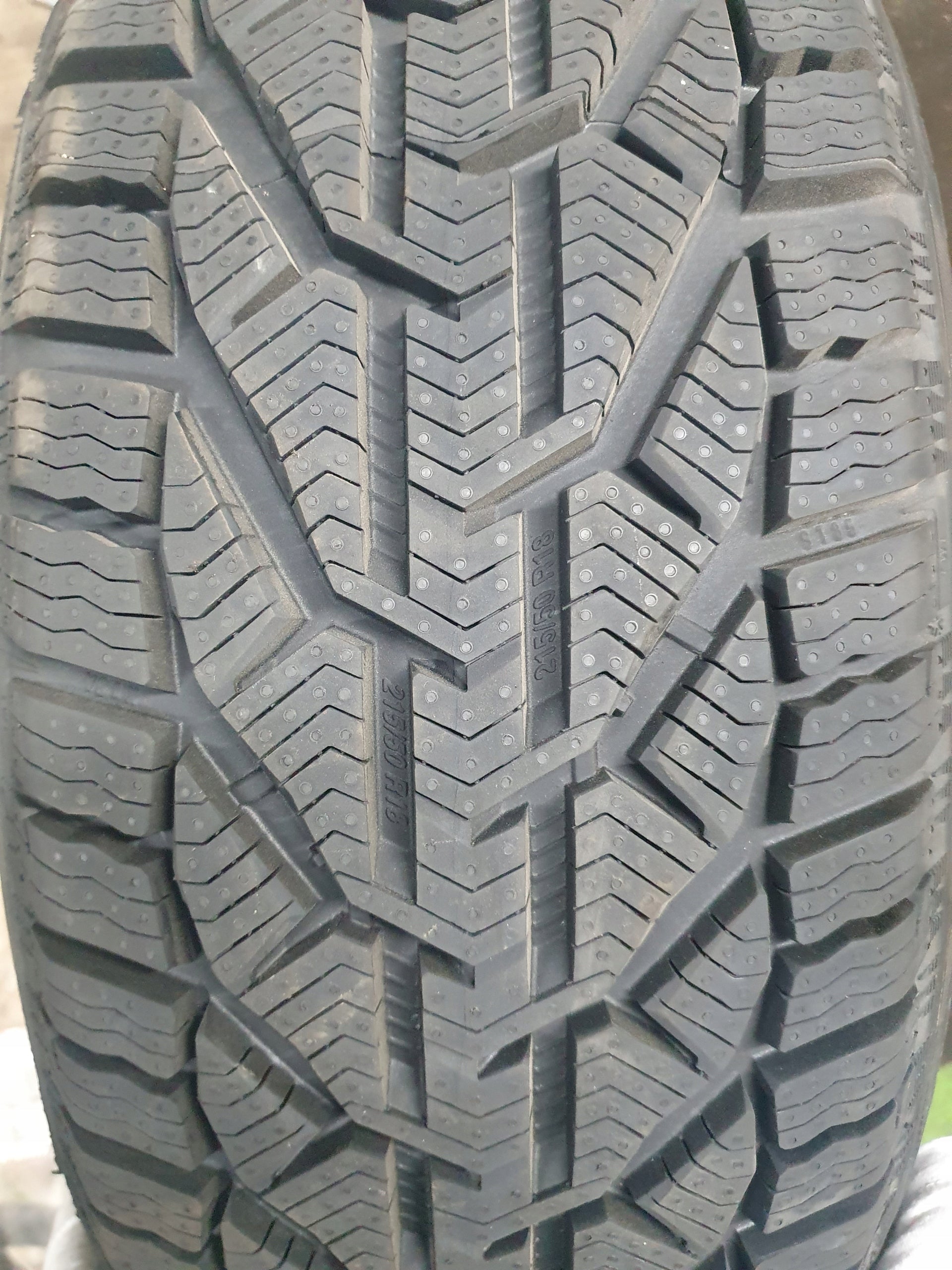 4XNEW WINTER TYRE KORMORAN 195/65R15T 95T XL SNOW / 2026 YEAR /