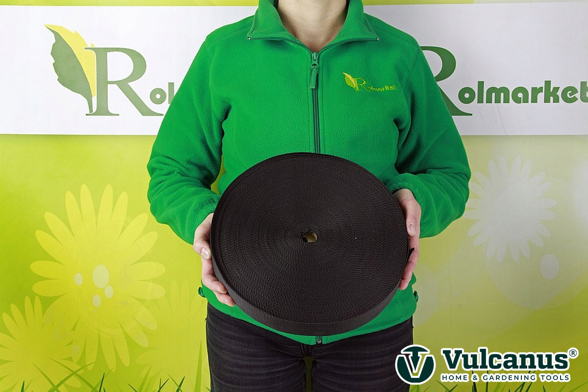 4cm x 50m Tape For Tiling Trees For Fixing No Mutilations Brand Vulcanus