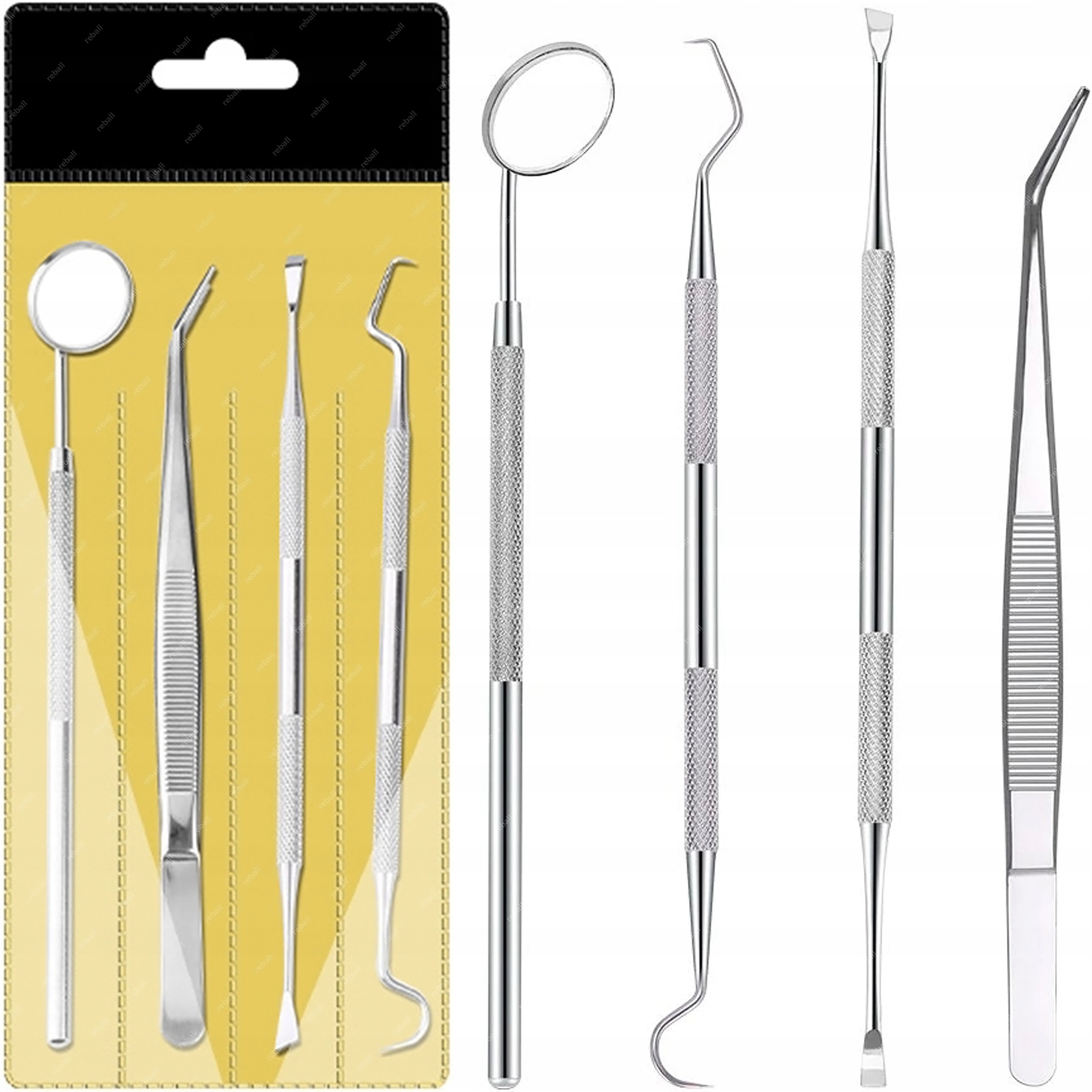 4in1 ELECTRONICS REPAIR SERVICE KIT REBALL RT0223