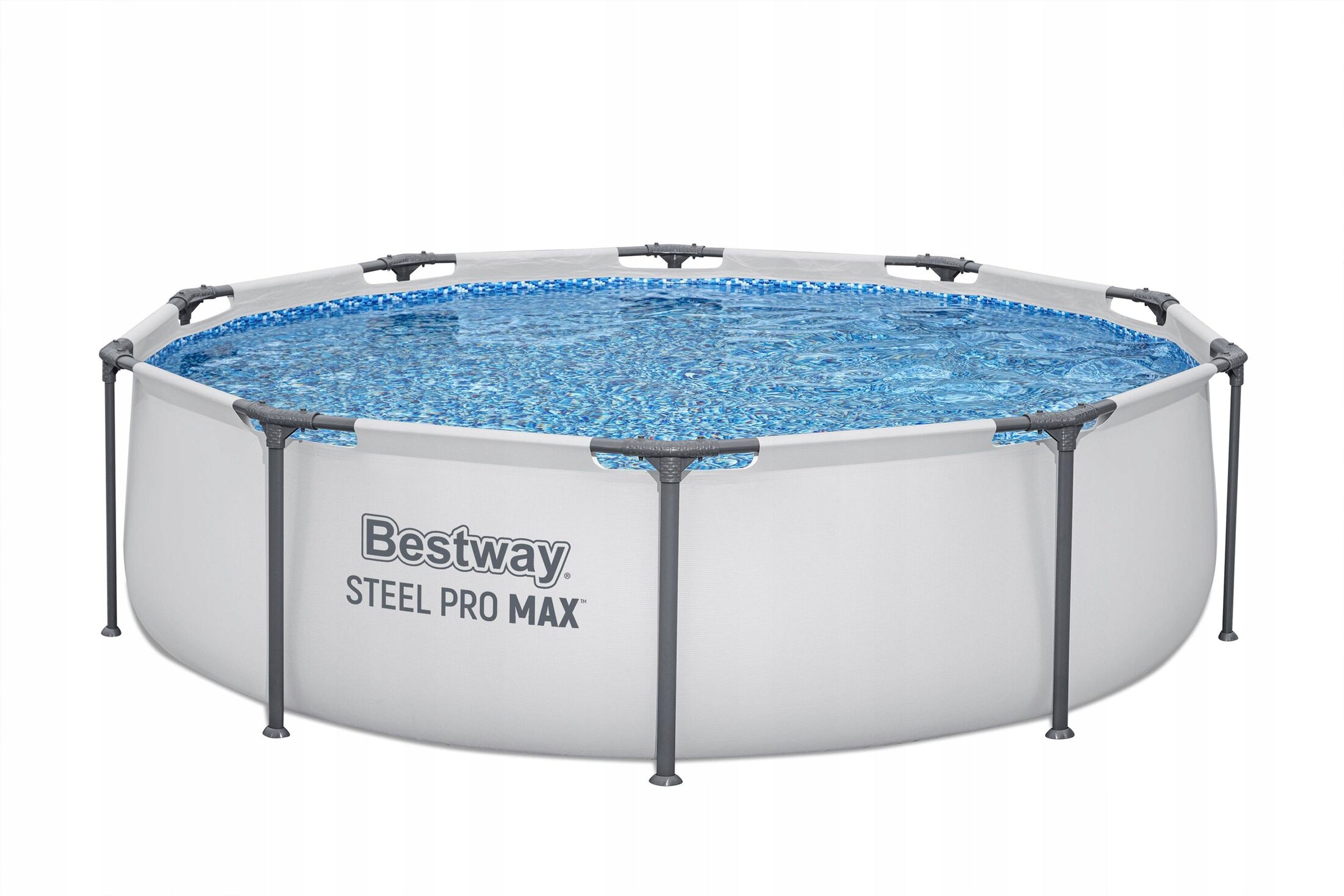 4in1 FRAME POOL 305 x 76 BESTWAY PRO MAX 56406 4678l Length 305 cm
