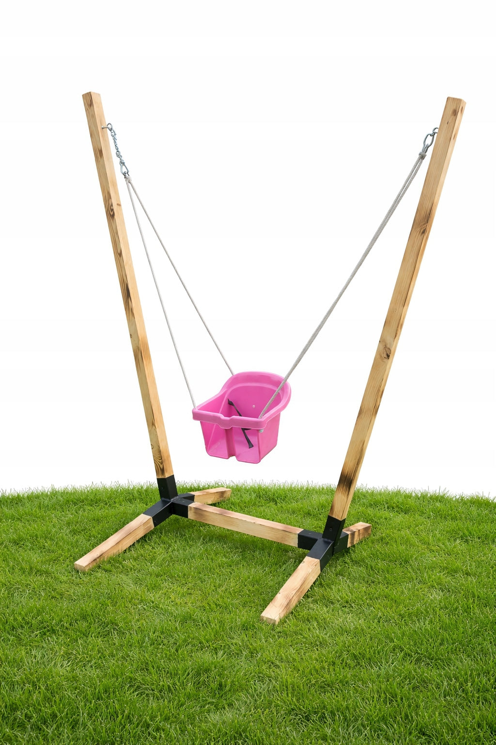 4in1 swing frame for garden plot 220KG STORK CHILDREN HAMMOCK KOKON Packaging status original