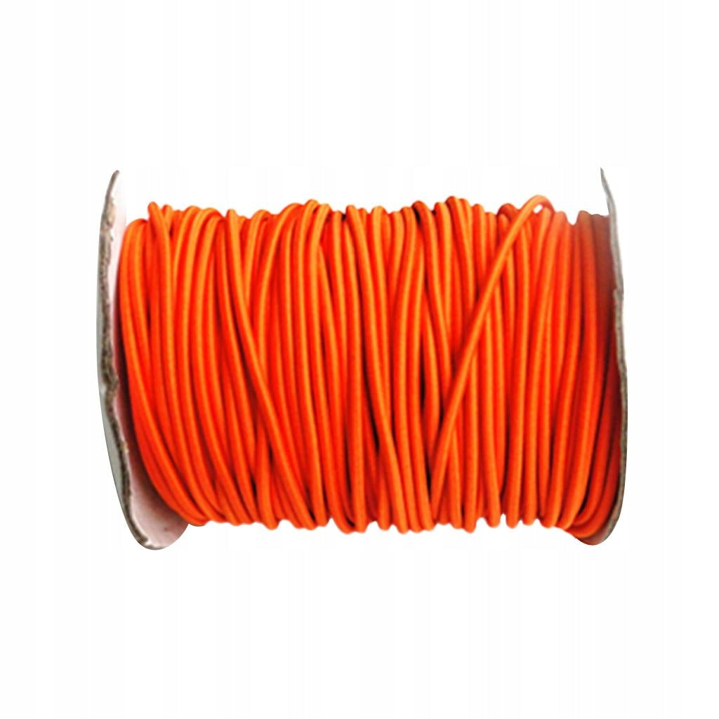 4mm X 5m Elastyczny / Shock Cord o wysokiej Length 15 cm