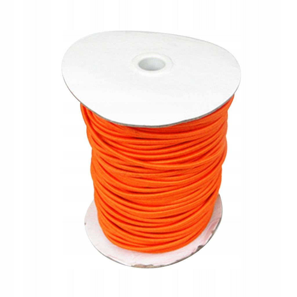 4mm X 5m Elastyczny / Shock Cord o wysokiej Weight 61 kg