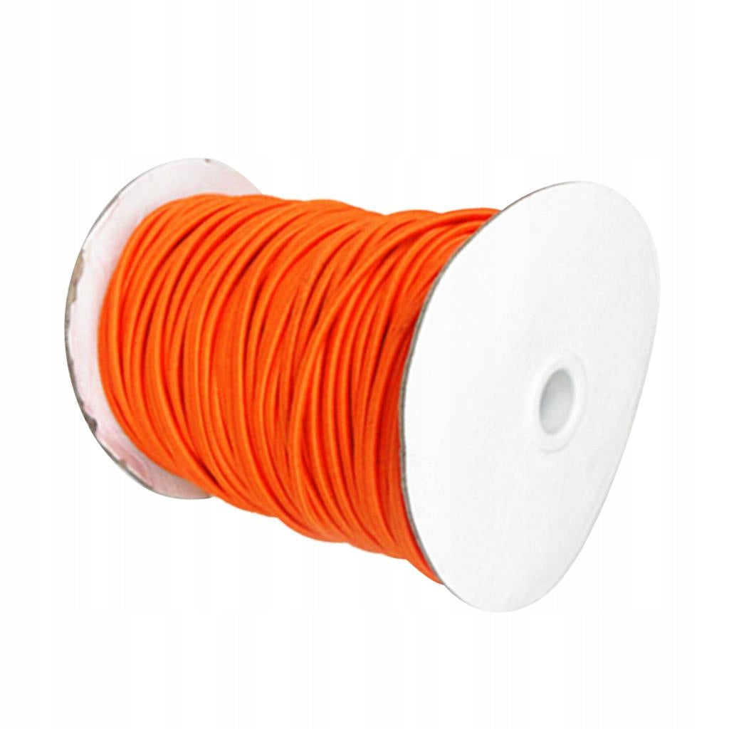 4mm X 5m Elastyczny / Shock Cord o wysokiej
