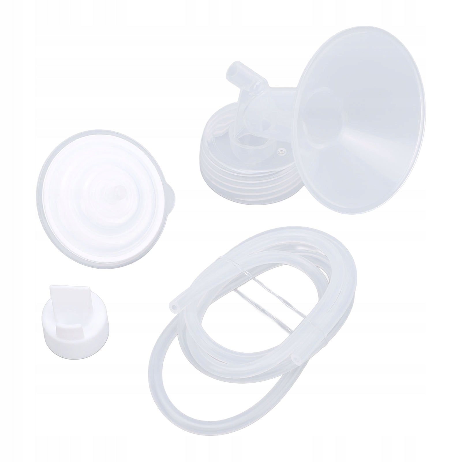 4pcs Breast Parts for S2 S1 9 plus 24mm Flange Valve H9
