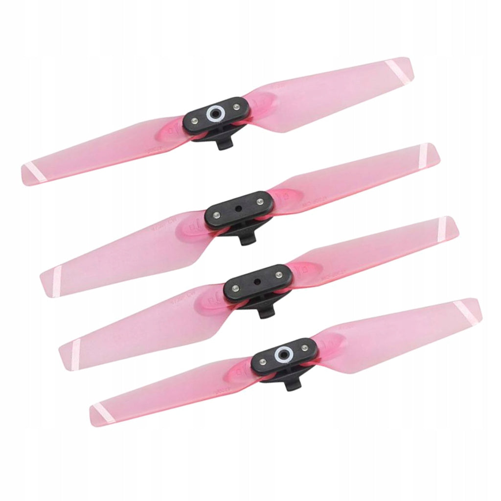 4pcs Propellers For Dji Spark Foldable Ccw Cw Soft Receptive Model Foldingg Propeller Blades for DJI Spark