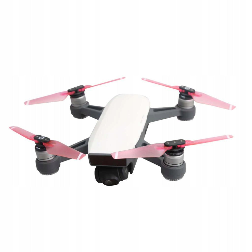 4pcs Propellers For Dji Spark Foldable Ccw Cw Soft Receptive Packaging status original